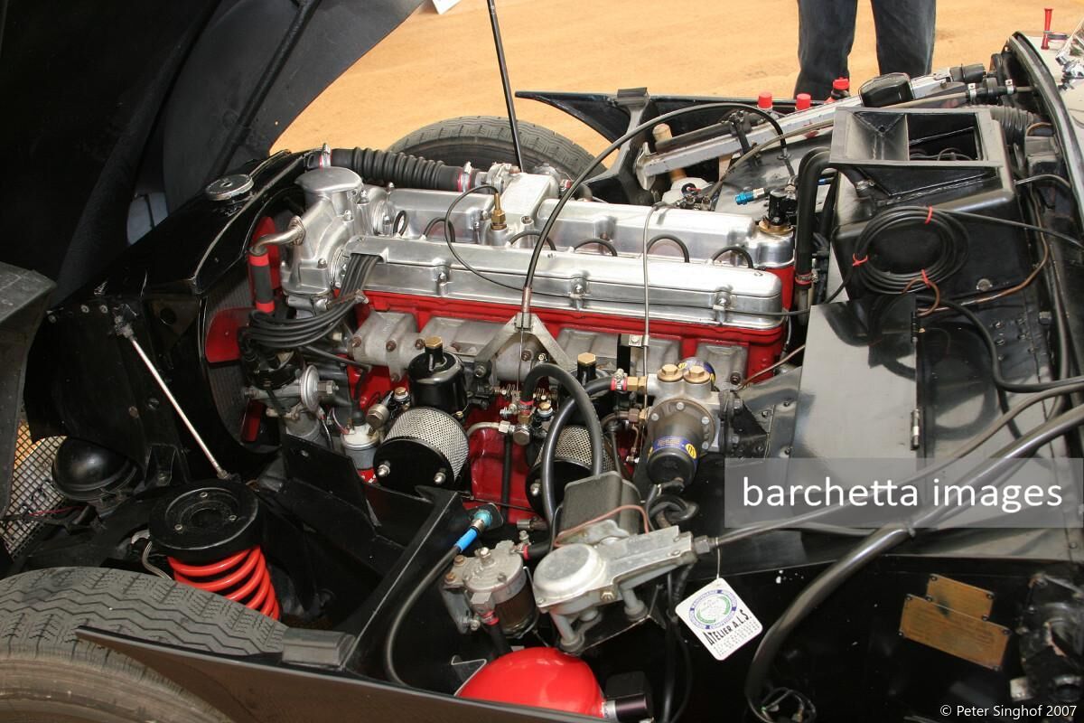 Goodwood Revival 2007