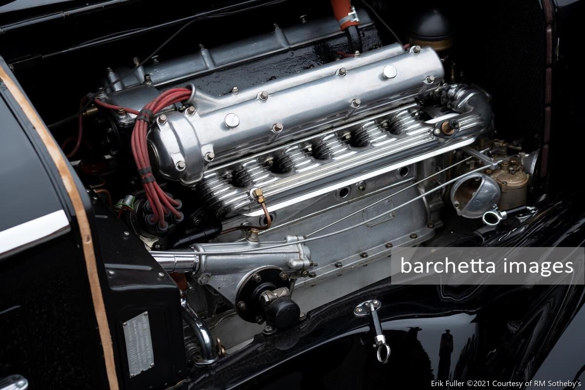 RM Sotheby's Monterey Auction