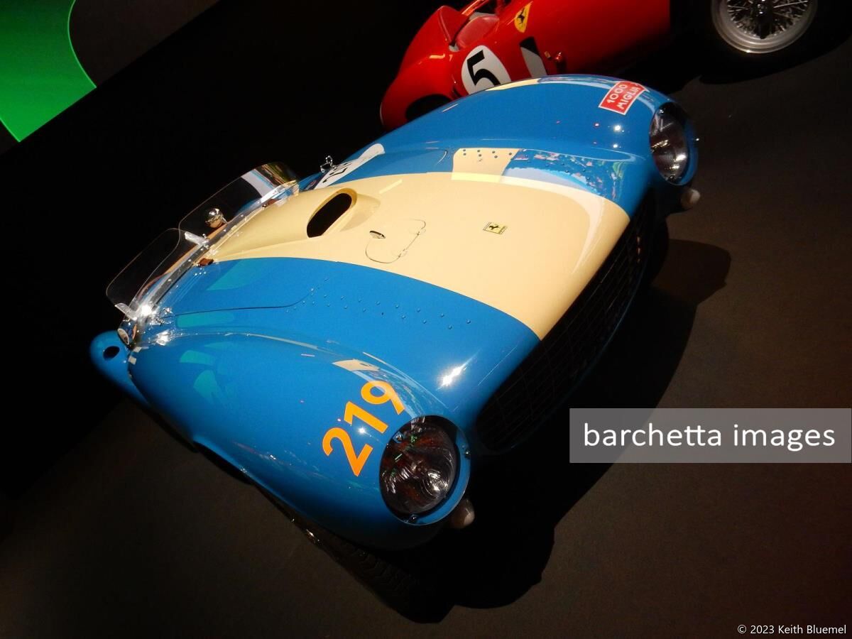 Ferrari Finali Mondiali 2023