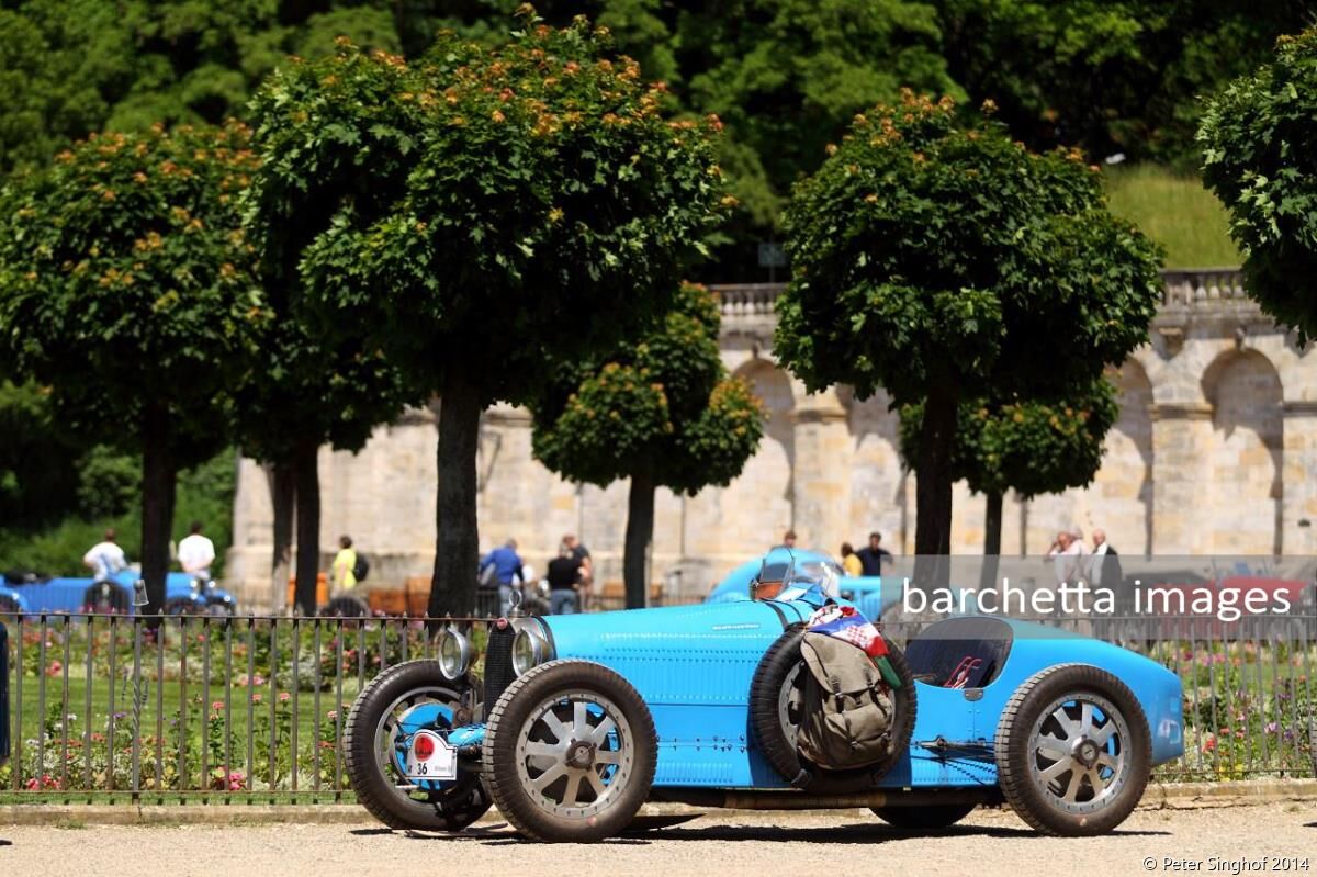 International Bugatti Meeting Bamberg 2014