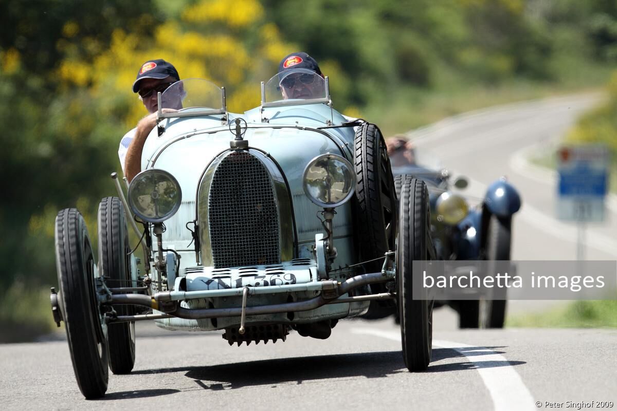 International Bugatti Meeting 2009