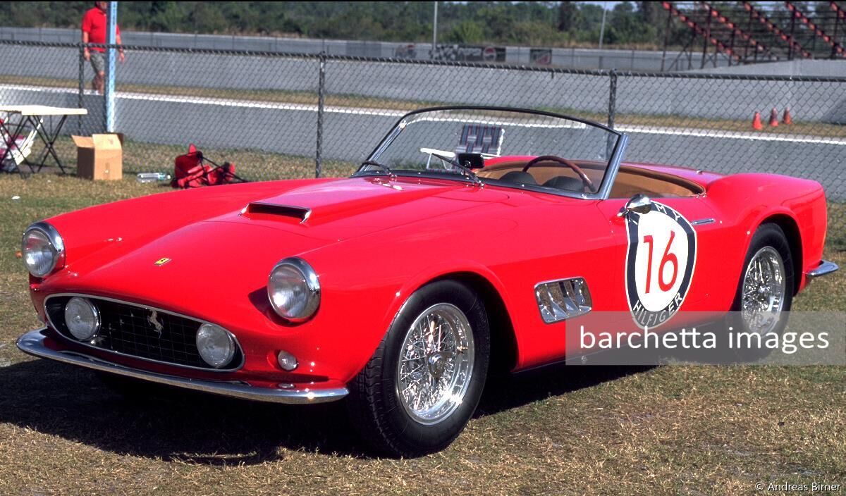 Ferrari Historic Challenge, Moroso