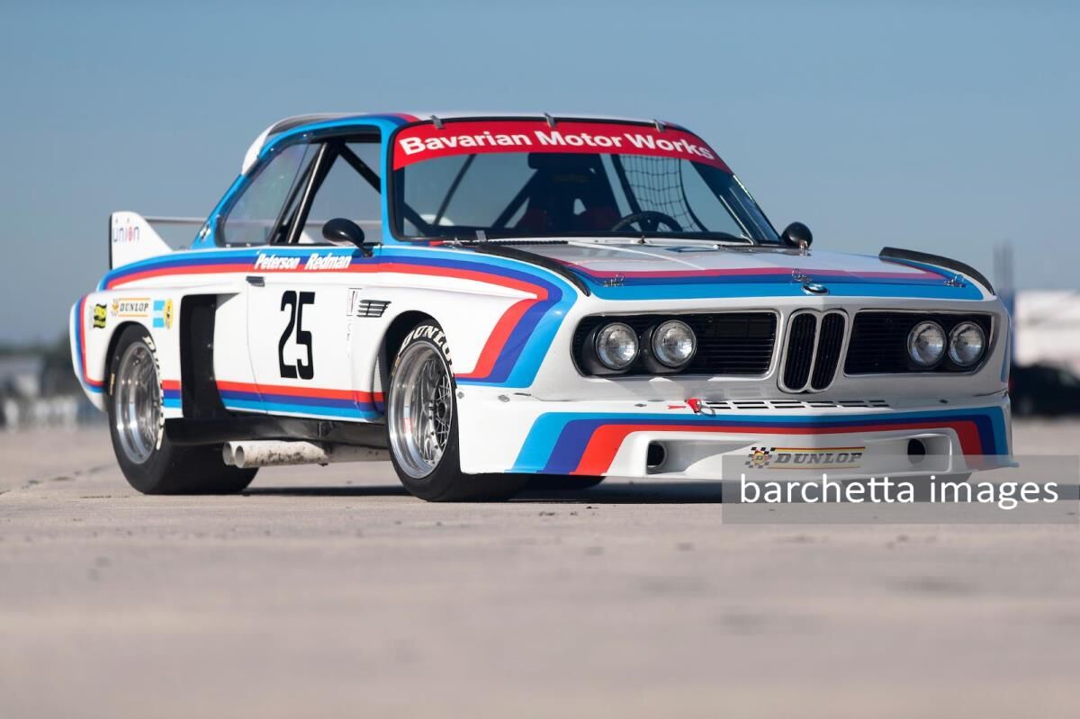 BMW Celebrates 40th Anniversary of First US Race Win