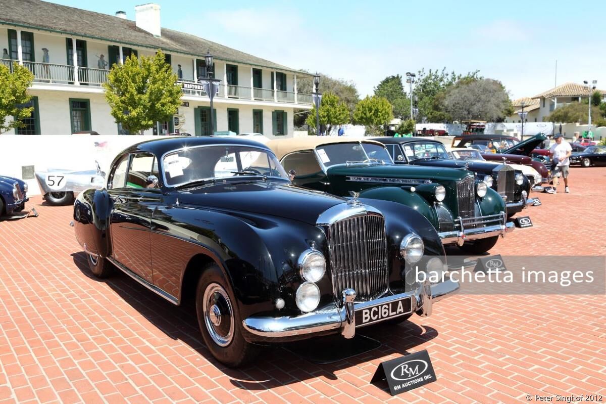 RM Auctions - Monterey 2012