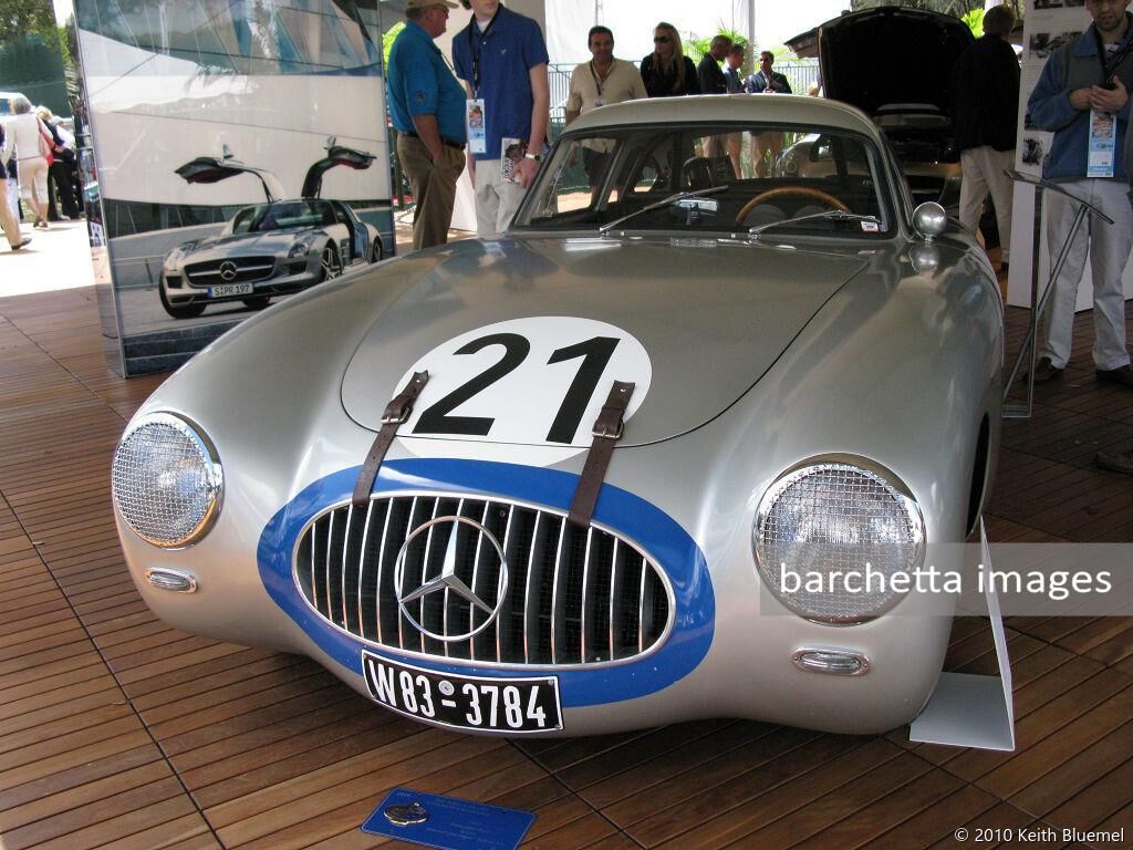 Amelia Island Concours 2010