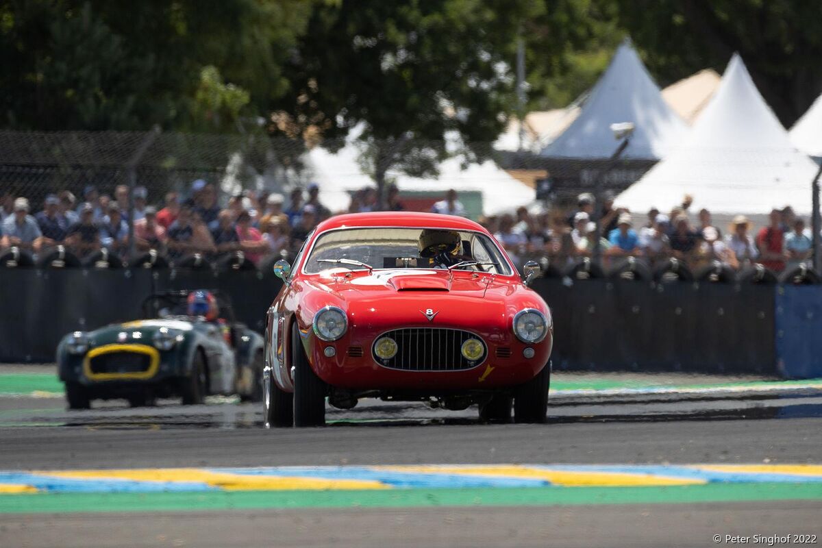 Le Mans Classic 2022