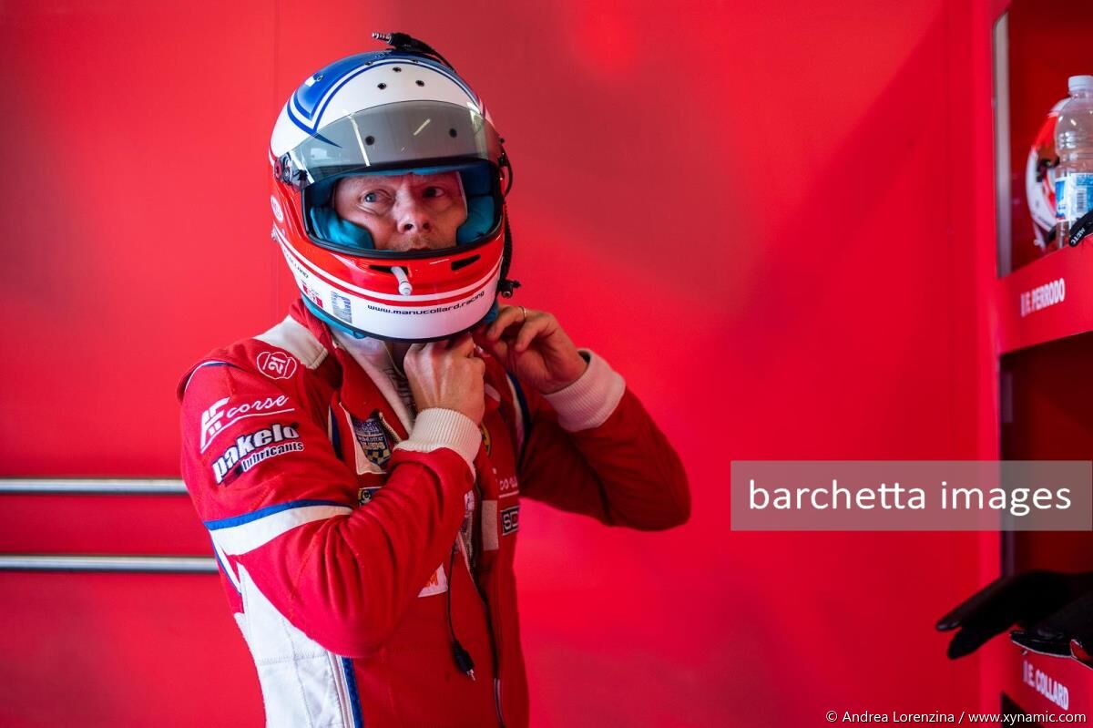 ELMS 4h Le Castellet