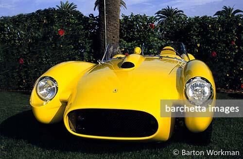 Cavallino Classic, 2001