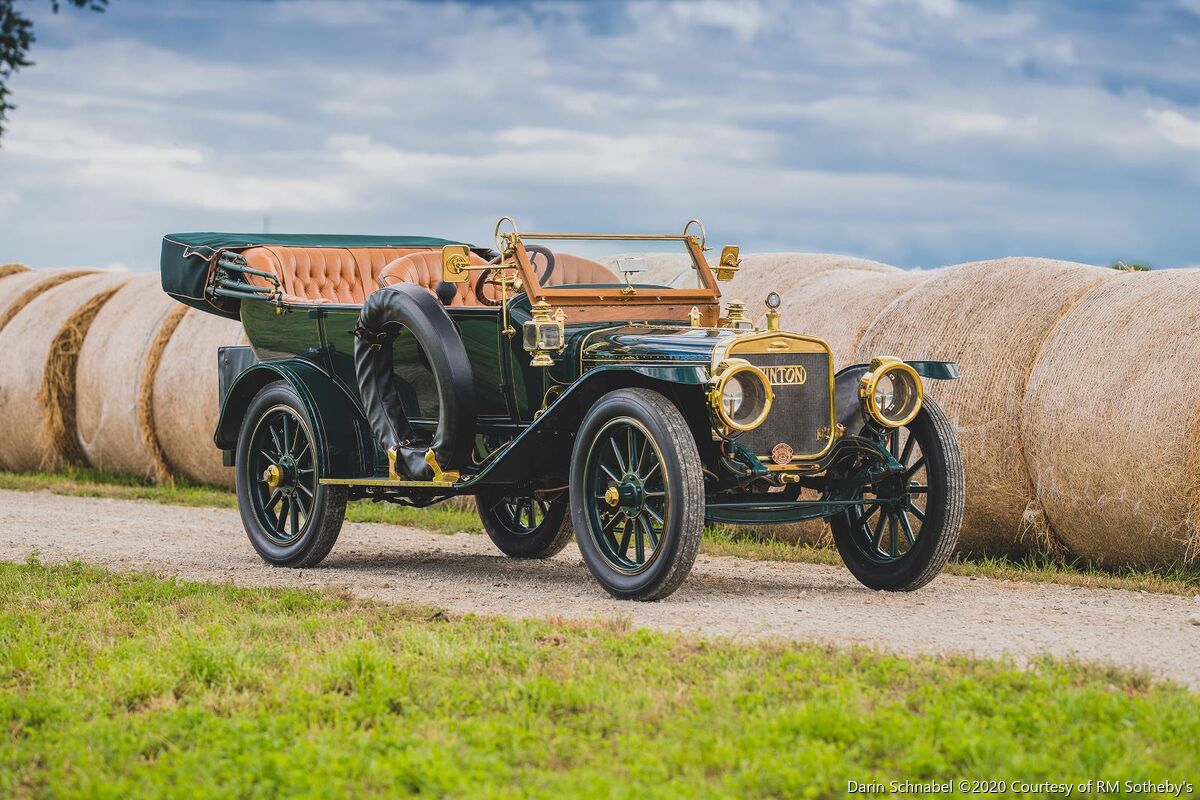 RM Sotheby's - Amelia Island Auction