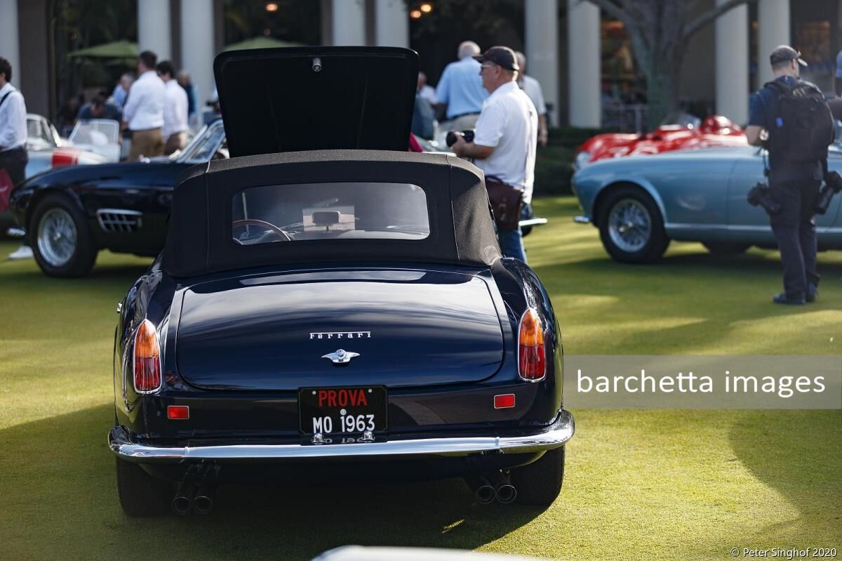 Cavallino Classic 2020