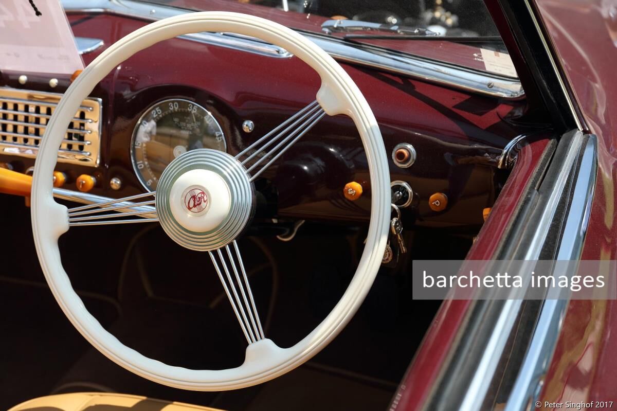 Concorso d'Eleganza Villa d´Este 2017