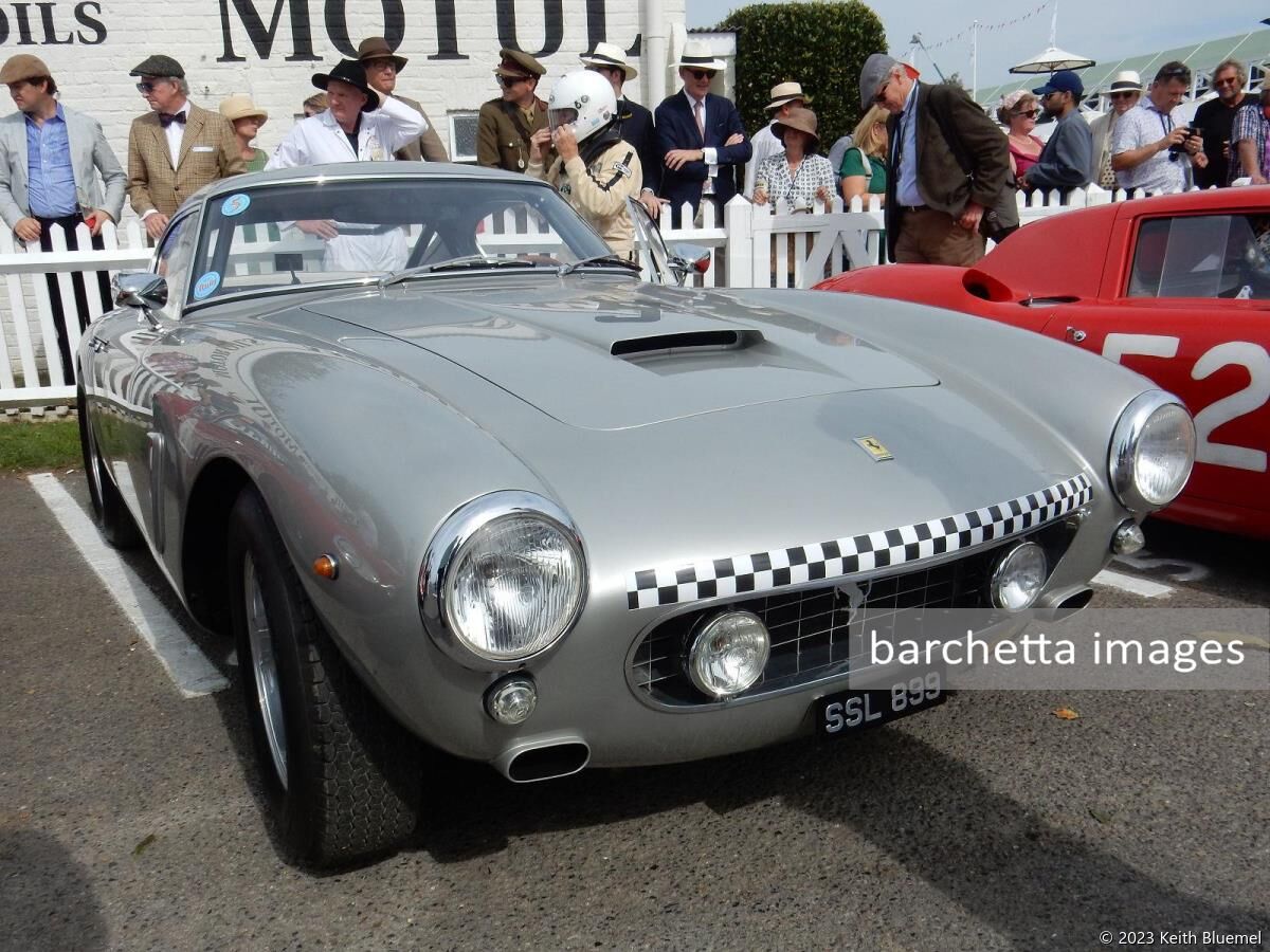 Goodwood Revival Meeting 2023
