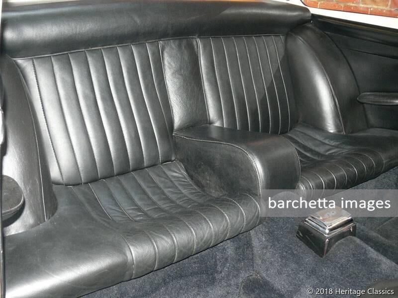 18/jun - consigned to Heritage Classics, West Hollywood, CA. 124,924 km; asking $425,000