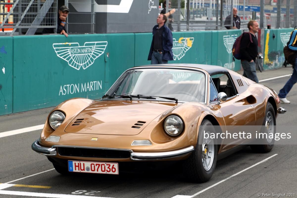 Modena Motorsport Track Days 2011