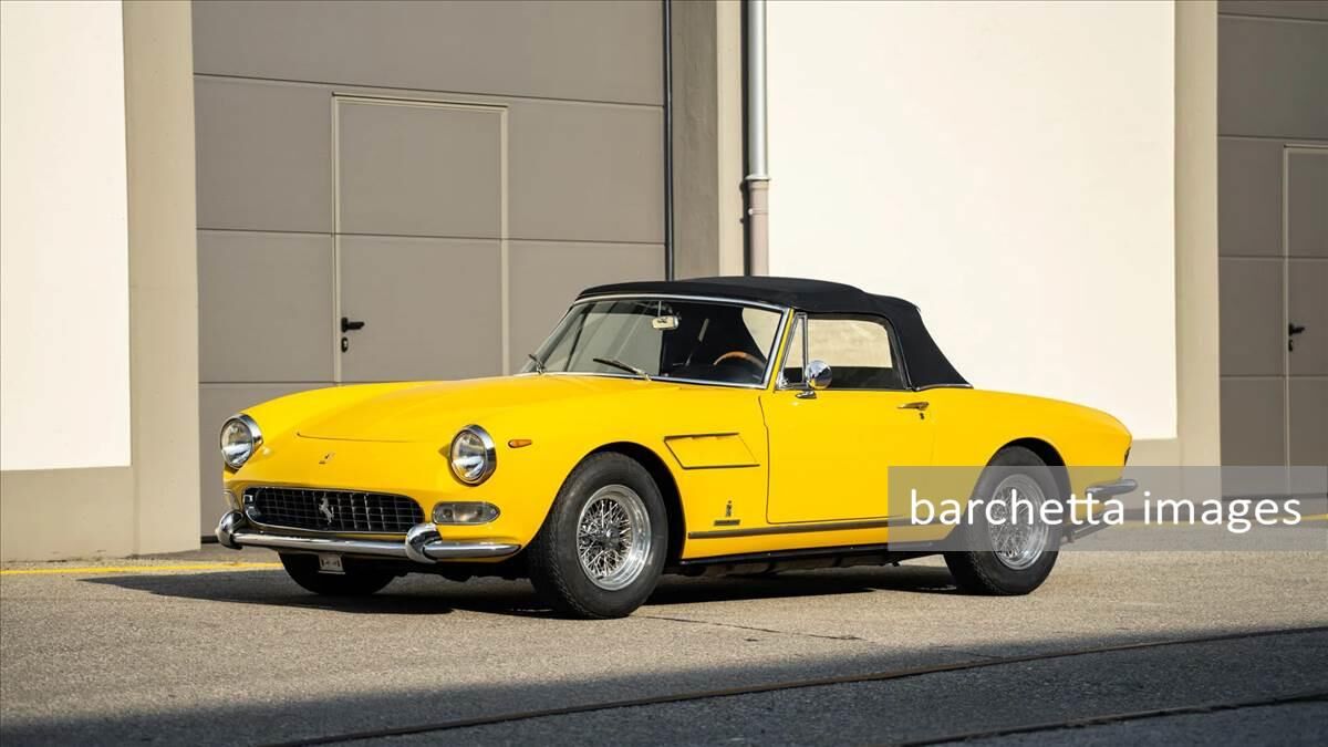 Broad Arrow The Zuerich Auction 2026