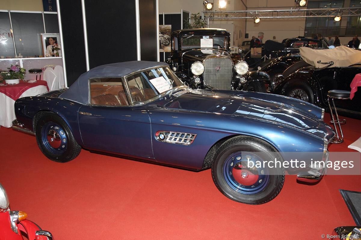 Techno Classica 2009