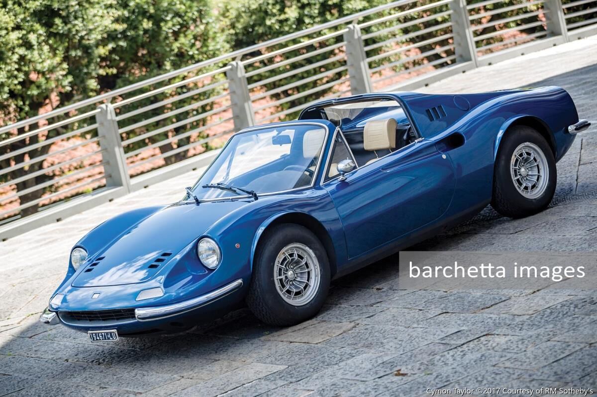 2017 / September / 9 - RM Sotheby's Ferrari – Leggenda e Passione