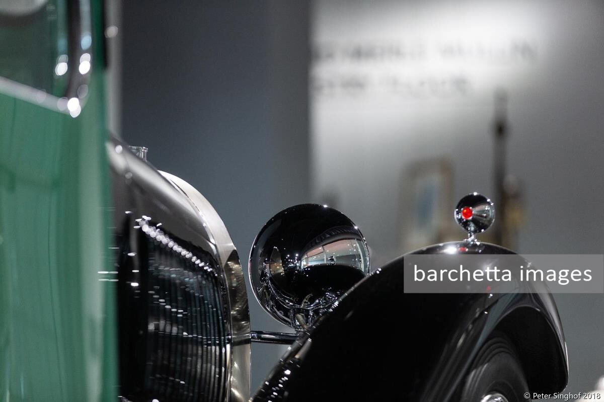 Petersen Museum 2018