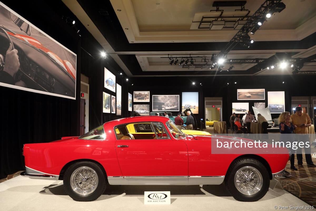 RM Auctions - Scottsdale 2015