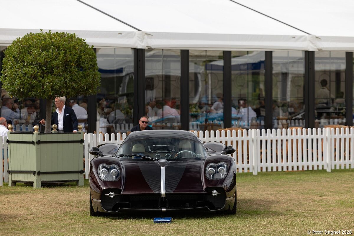 Salon Privé 2026