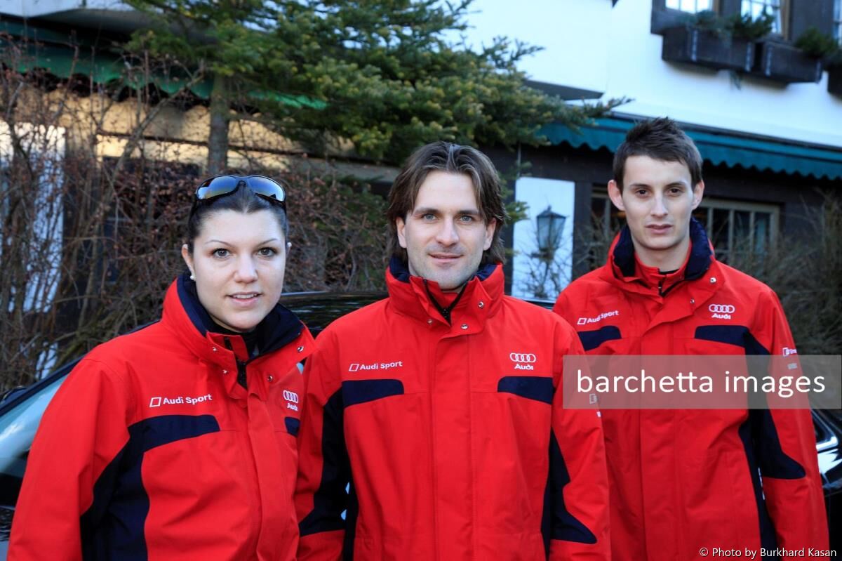 AUDI Fitness-Camp 2008