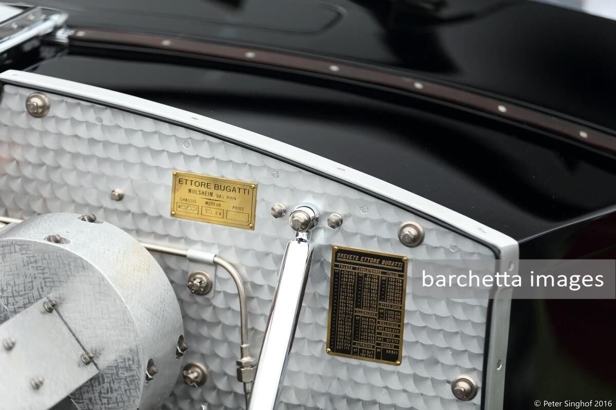 Pebble Beach Concours d´Elegance 2016