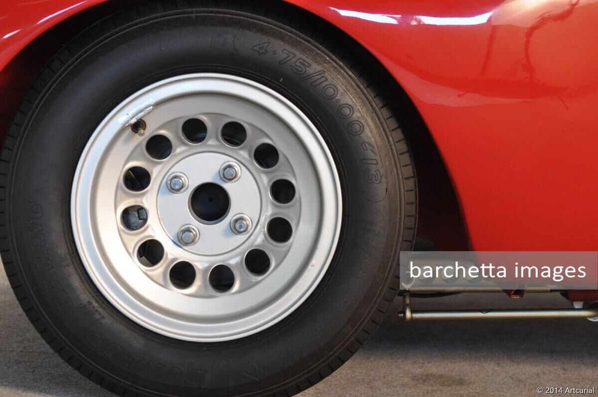 Artcurial Rétromobile 2014