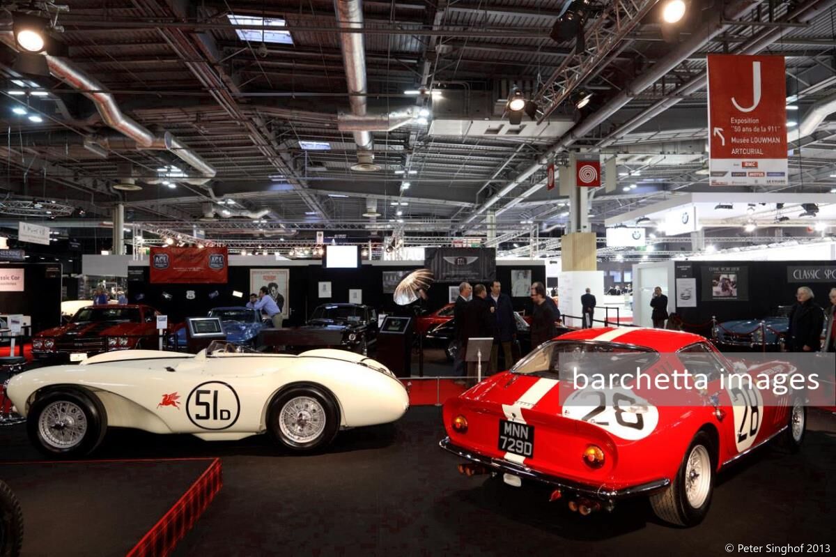 Retromobile Paris 2013