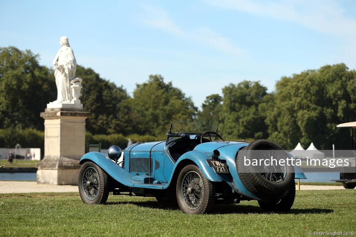 Chantilly Arts&Elegance 2016