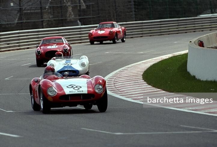 Maserati 300S s/n 3057
