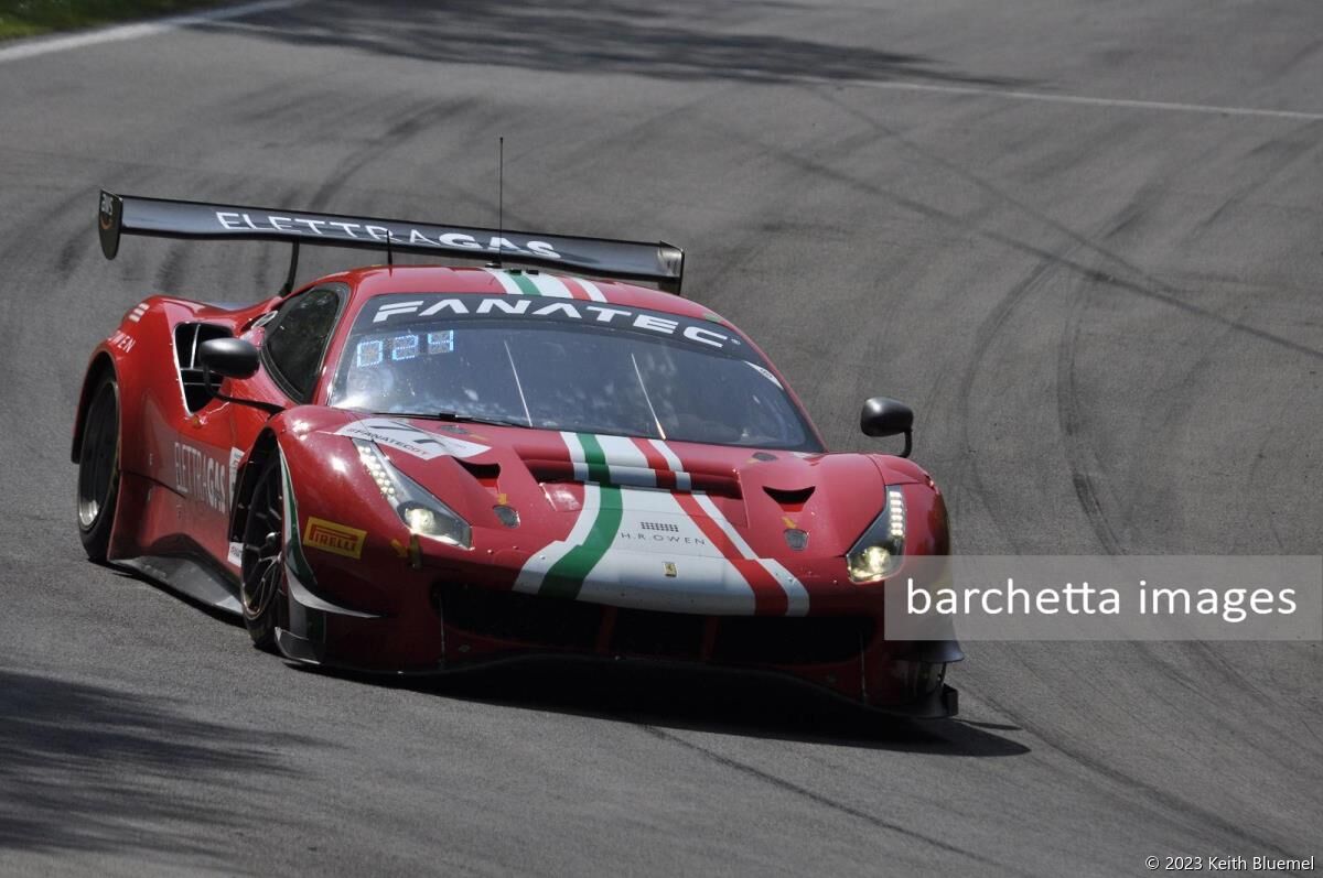 2023/May/13 - 23rd OA 15th Silver Cup race 1 - NC OA 9th Silver Cup race 2 - WCE Brands Hatch - Sean Hudspeth, Nicola Marinangeli - #71
