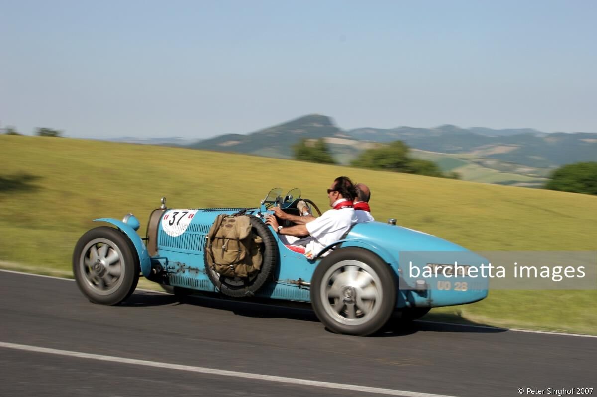Mille Miglia 2007