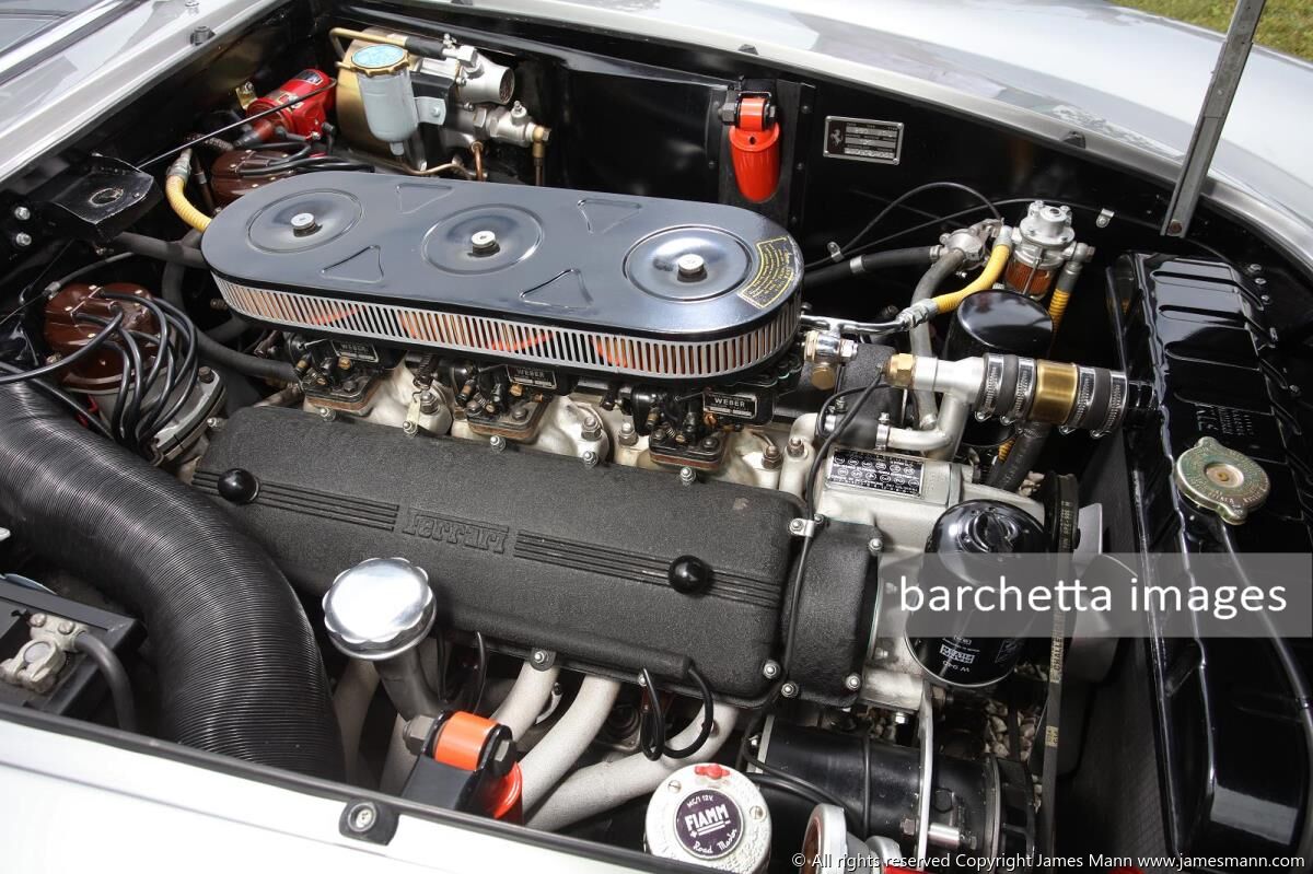 Ferrari 250 GT Lusso s/n 4053GT