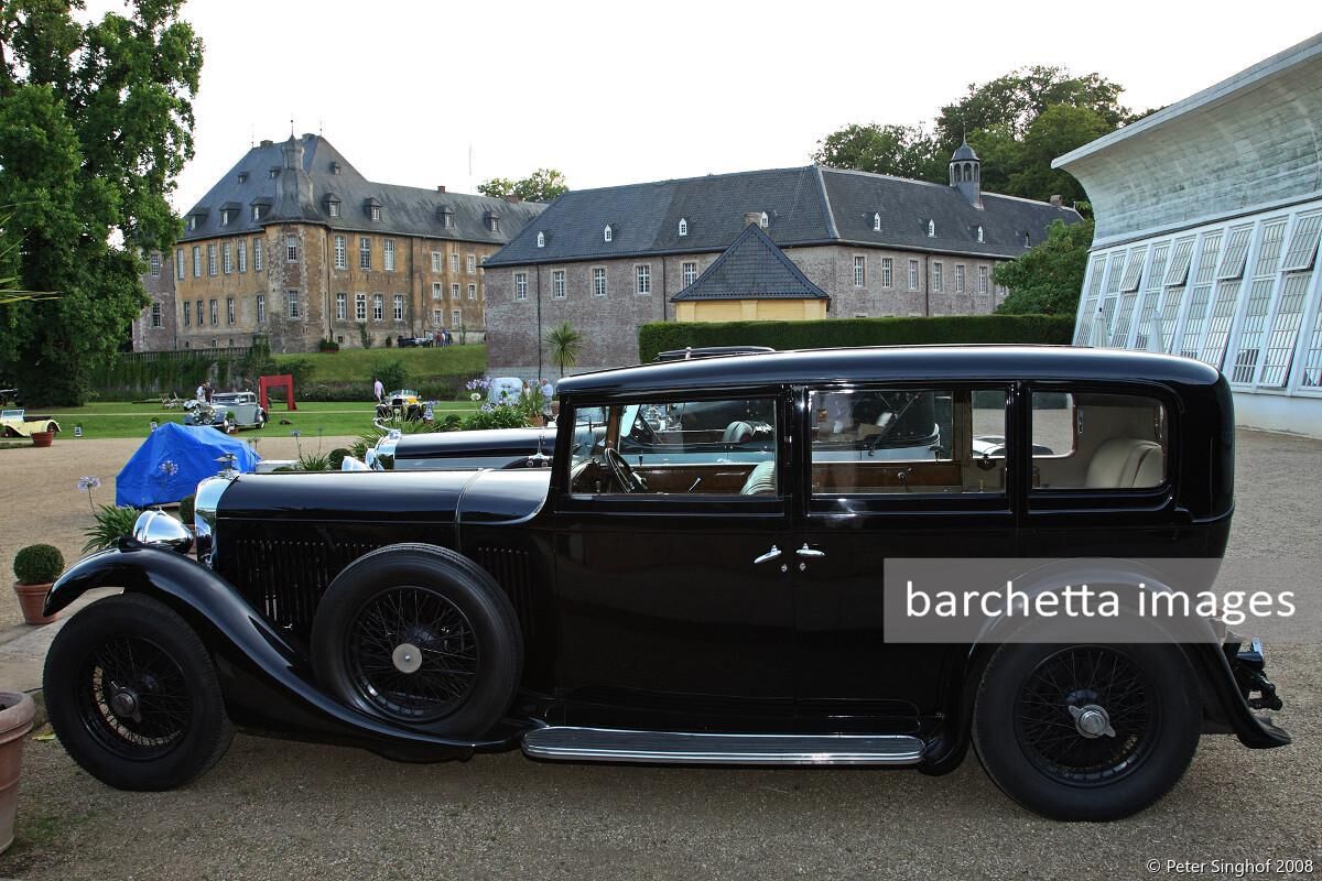 Schloß Dyck Classic Days 2008