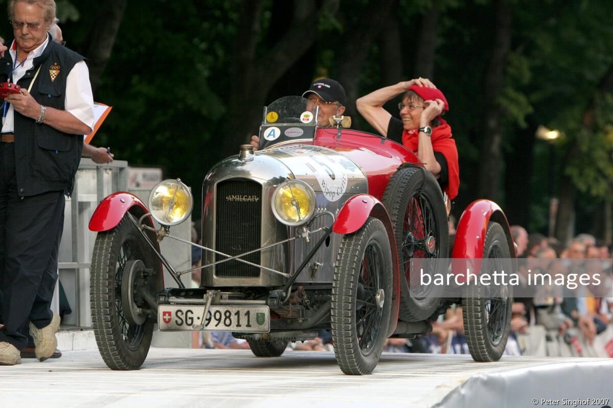 Mille Miglia 2007