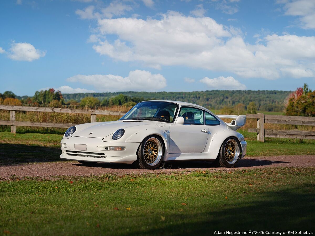 RM Sotheby's The Munich Auction 2026