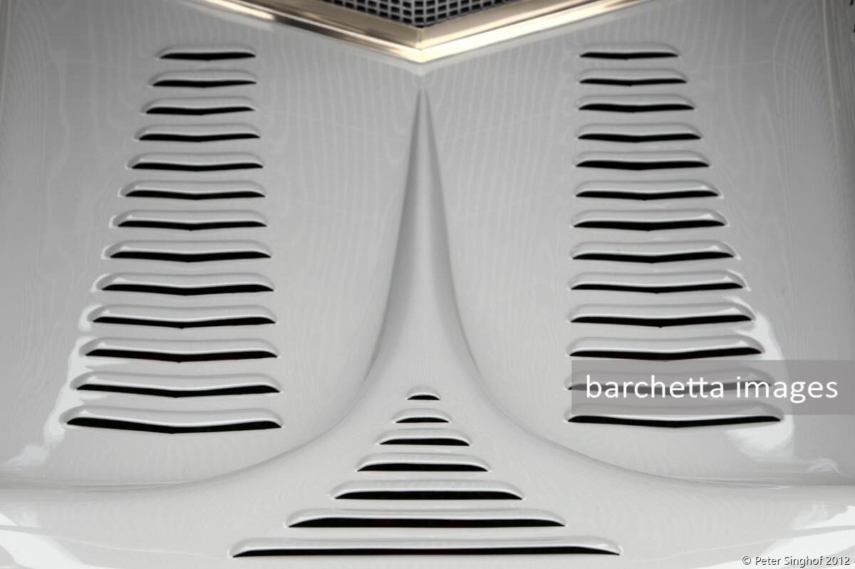 Pebble Beach Concours d´Elegance 2012