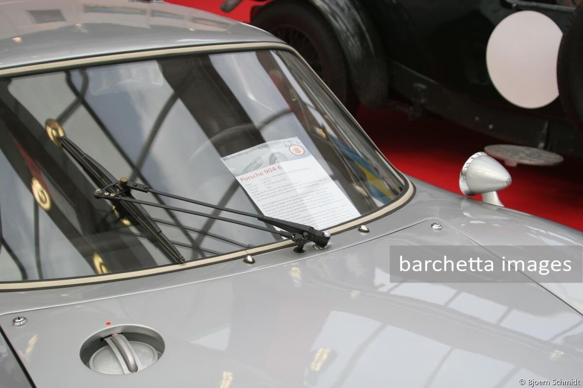 1964 Porsche 904-6 s/n 904-001