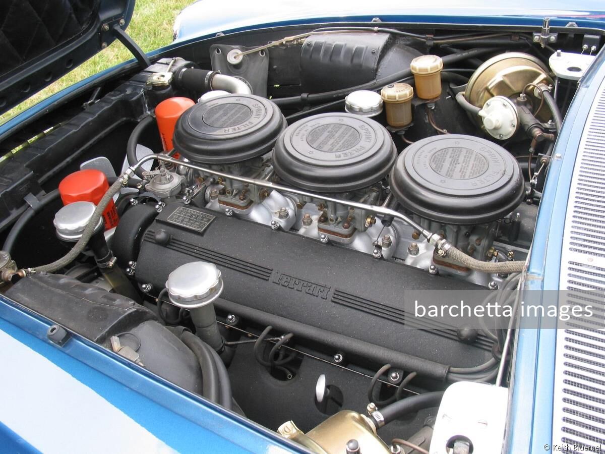 Ferrari 500 Superfast s/n 6661SF