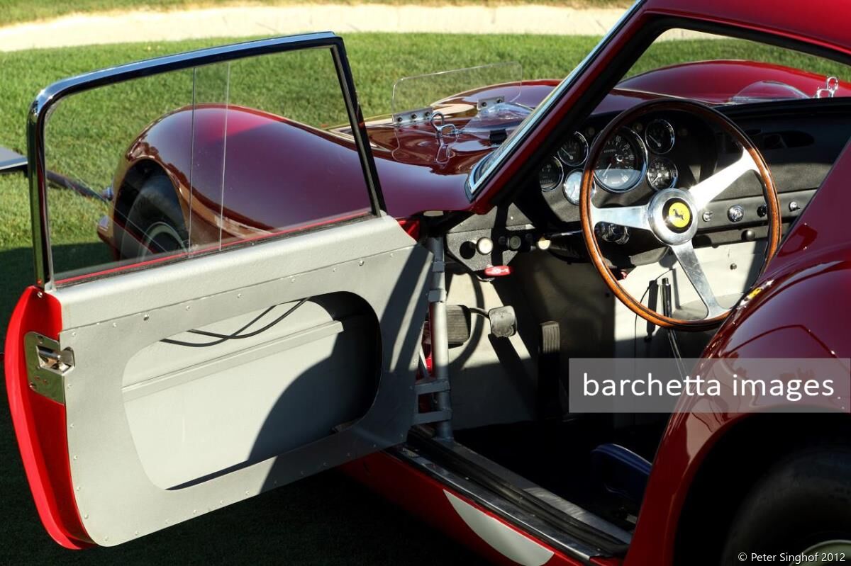 The Quail - A Motorsport Gathering 2012