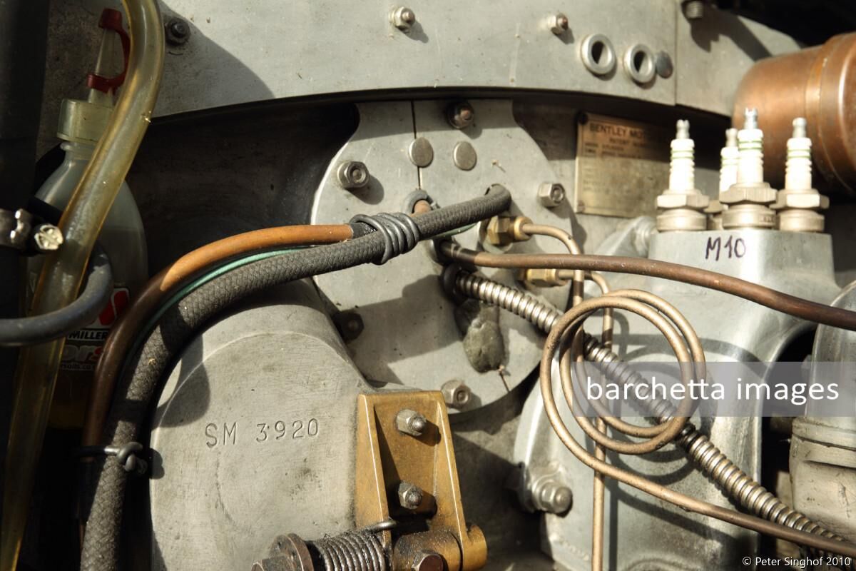 Bentley Blower Meeting 2010