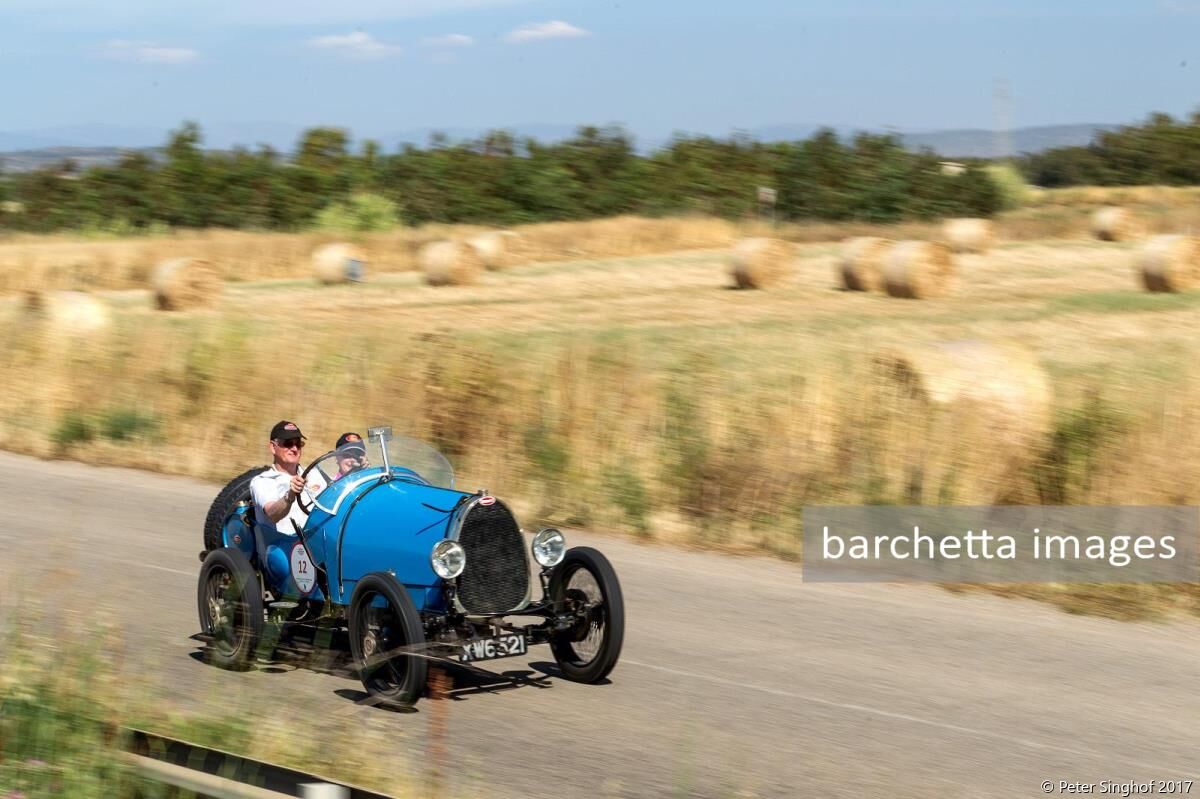 International Bugatti Meeting Sardinia 2017