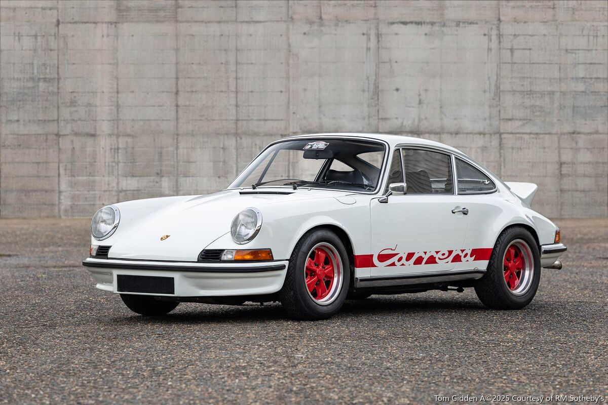 RM Sotheby's Paris 2026