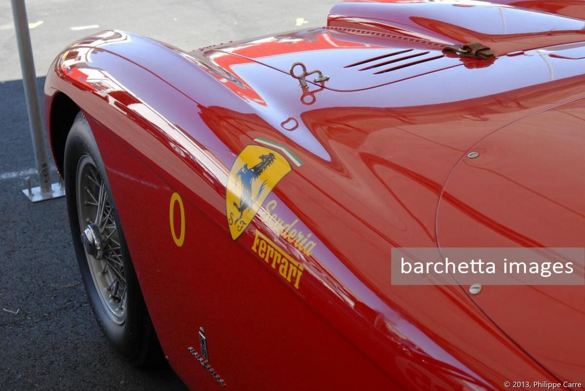 Ferrari 500 Mondial PF Spyder 0418MD