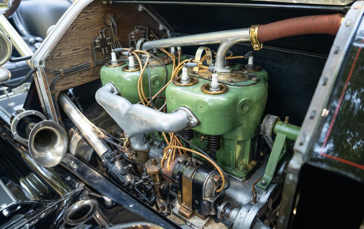 Gooding Christie’s Pebble Beach Auctions