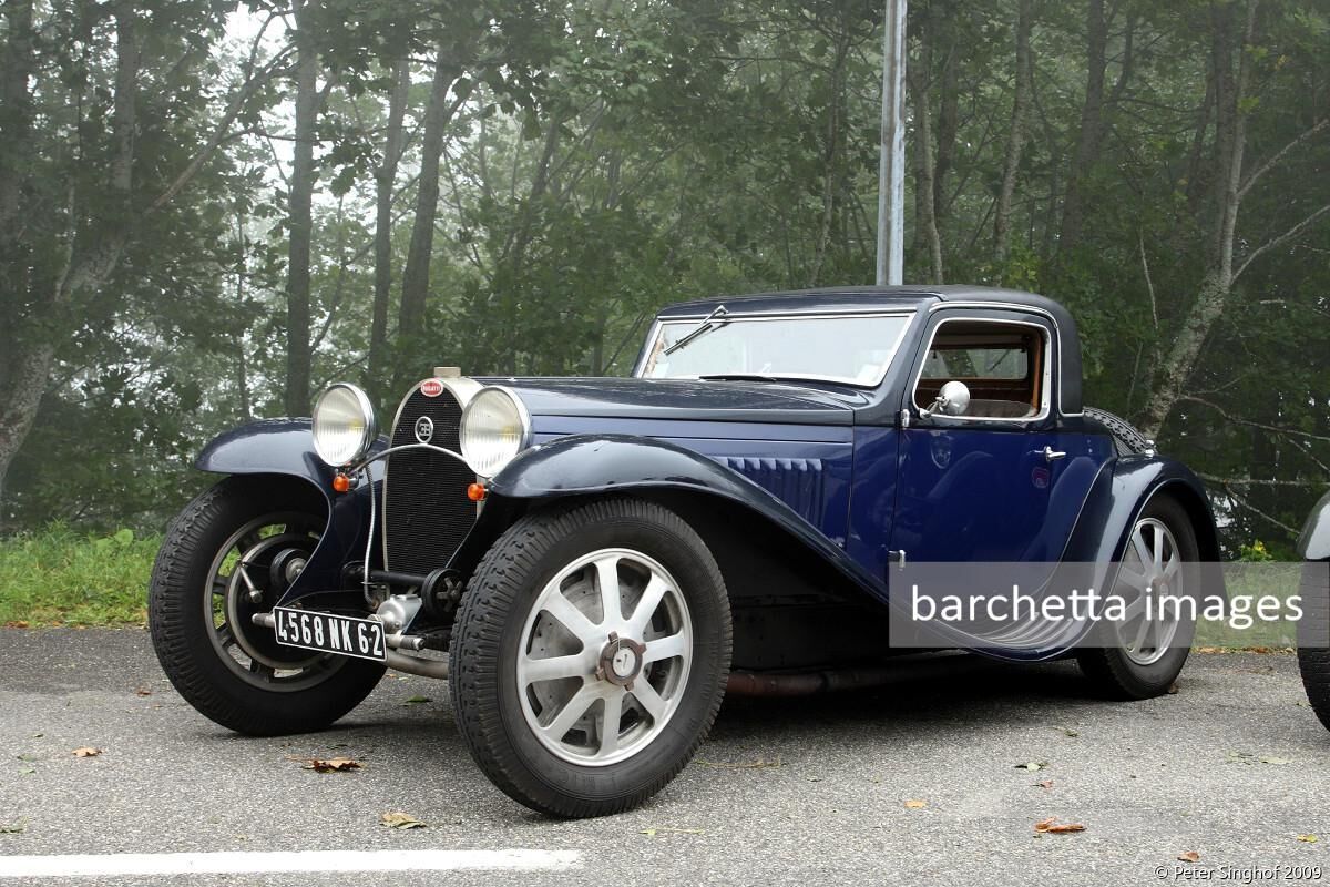 Bugatti Centenary Molsheim 2009