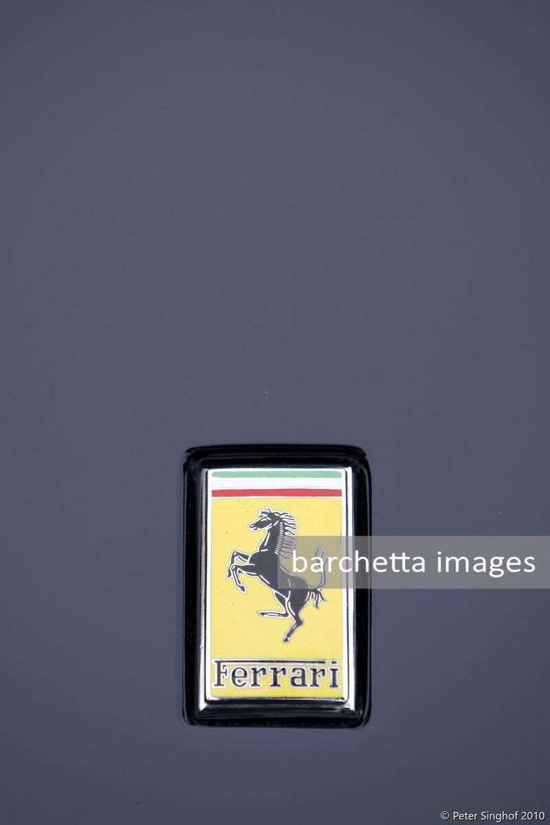 Carmel-by-the-Sea Concours on the Avenue 2010