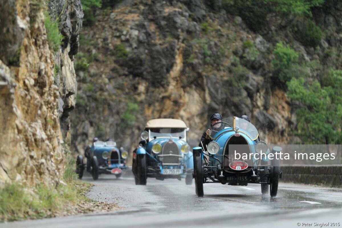 International Bugatti Meeting 2015