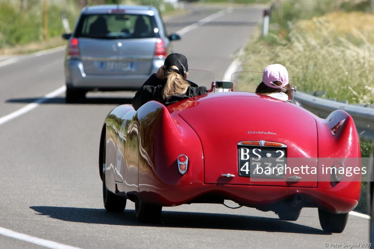 Mille Miglia 2007