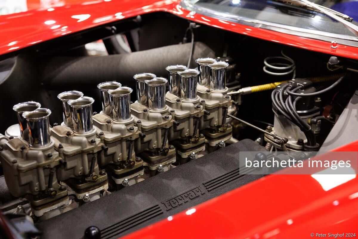 Retromobile Paris 2024